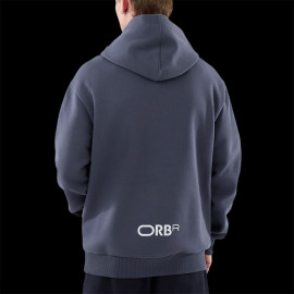 Red Bull Kapuzenpullover Racing F1 Team Oversize Marineblau New Era 60897520 - Unisex