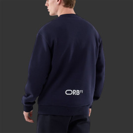 Pull Red Bull Racing F1 Team Oversize Bleu Marine New Era 60897372 - Mixte