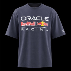 Red Bull T-Shirt Racing F1 Team Logo Marineblau New Era 60897386 - Unisex