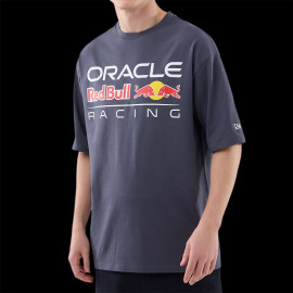 Red Bull T-Shirt Racing F1 Team Logo Marineblau New Era 60897386 - Unisex
