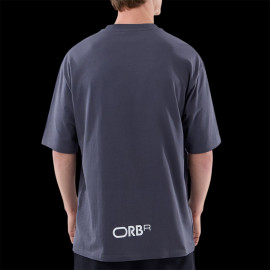 Red Bull T-Shirt Racing F1 Team Logo Navy Blue New Era 60897386 - Unisex