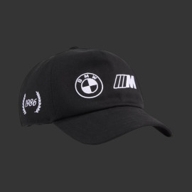 BMW Cap Motorsport M3 Jubiläumskollektion Puma Schwarz 027193-01 - unisex