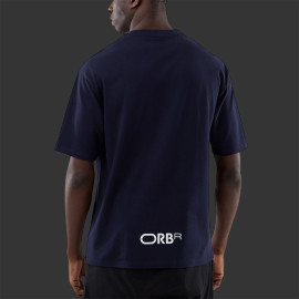 Red Bull T-Shirt Racing F1 Team Logo Dark Blue New Era 60897387 - Unisex