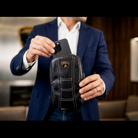 Lamborghini Tragetasche S Schwarz GRS22003