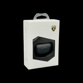 Lamborghini Kopfhörer Bluetooth Mattschwarz / Metallic Grün GRS22005