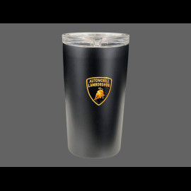 Lamborghini Thermal Mug Matte Black GRS22009