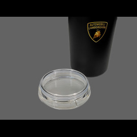 Lamborghini Thermal Mug Matte Black GRS22009