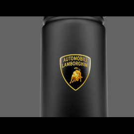 Lamborghini Isolierflasche Mattschwarz GRS22008