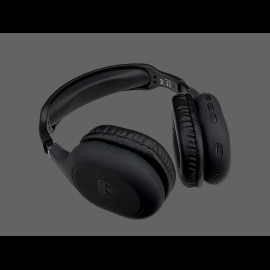Lamborghini Wireless Headphones Bluetooth Matte Black GRS22007