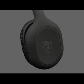 Lamborghini kabellose Kopfhörer Bluetooth Mattschwarz GRS22007