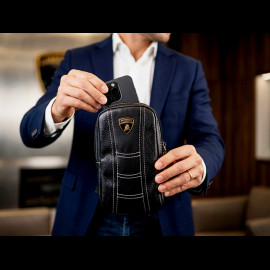 Lamborghini Tragetasche M Schwarz GRS22004