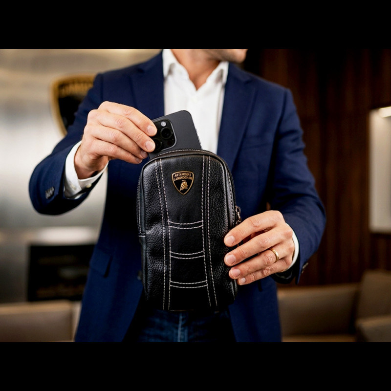 Lamborghini Tragetasche M Schwarz GRS22004