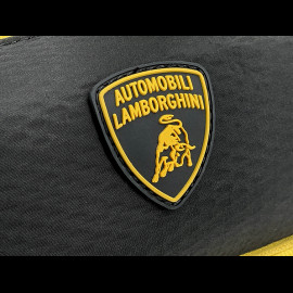 Lamborghini Kulturbeutel Schwarz / Gelb GRS22012