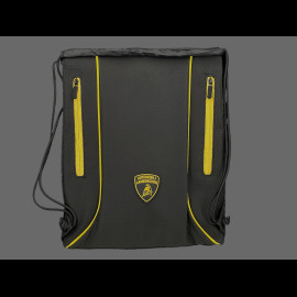 Lamborghini Leichtgewicht Rucksack Schwarz / Gelb GRS22010