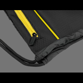 Lamborghini Leichtgewicht Rucksack Schwarz / Gelb GRS22010