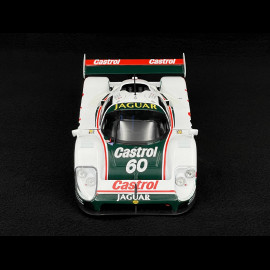 Jaguar XJR-9 n° 60 Winner 24h Daytona 1988 1/18 Werk83 W18073001C