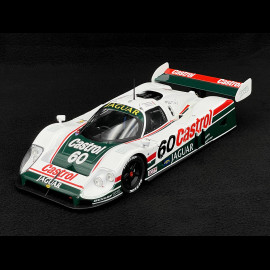 Jaguar XJR-9 n° 60 Winner 24h Daytona 1988 1/18 Werk83 W18073001C