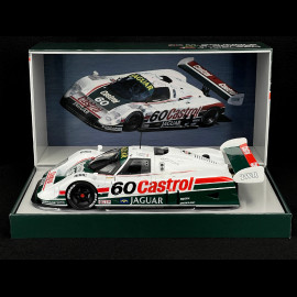 Jaguar XJR-9 n° 60 Sieger 24h Daytona 1988 1/18 Werk83 W18073001C