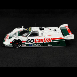 Jaguar XJR-9 n° 60 Winner 24h Daytona 1988 1/18 Werk83 W18073001C