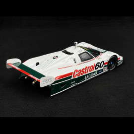 Jaguar XJR-9 n° 60 Sieger 24h Daytona 1988 1/18 Werk83 W18073001C