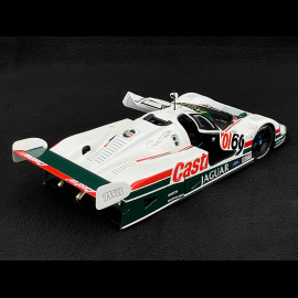 Jaguar XJR-9 n° 60 Winner 24h Daytona 1988 1/18 Werk83 W18073001C