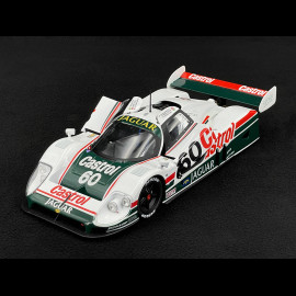 Jaguar XJR-9 n° 60 Sieger 24h Daytona 1988 1/18 Werk83 W18073001C