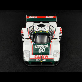 Jaguar XJR-9 n° 60 Winner 24h Daytona 1988 1/18 Werk83 W18073001C