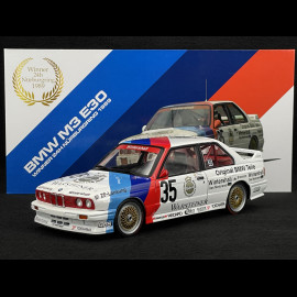 BMW M3 E30 n° 35 Sieger 24h Nürburgring 1989 1/18 Werk83 W18038007C