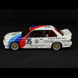 BMW M3 E30 n° 35 Winner 24h Nürburgring 1989 1/18 Werk83 W18038007C
