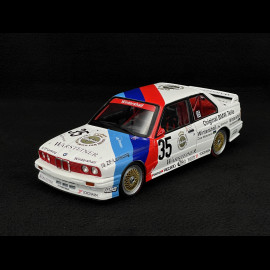 BMW M3 E30 n° 35 Sieger 24h Nürburgring 1989 1/18 Werk83 W18038007C