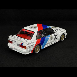 BMW M3 E30 n° 35 Winner 24h Nürburgring 1989 1/18 Werk83 W18038007C