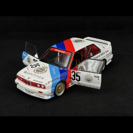 BMW M3 E30 n° 35 Sieger 24h Nürburgring 1989 1/18 Werk83 W18038007C