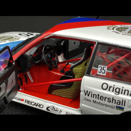 BMW M3 E30 n° 35 Sieger 24h Nürburgring 1989 1/18 Werk83 W18038007C