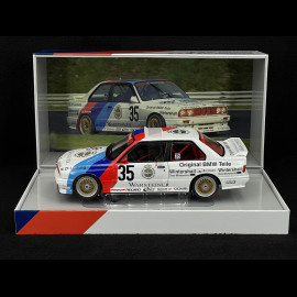BMW M3 E30 n° 35 Winner 24h Nürburgring 1989 1/18 Werk83 W18038007C