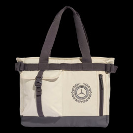 Mercedes Tasche AMG F1 Team Adidas Beige / Grau - KF6043