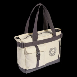 Mercedes Bag AMG F1 Team Adidas Beige / Grey - KF6043