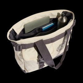 Mercedes Tasche AMG F1 Team Adidas Beige / Grau - KF6043
