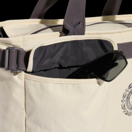 Mercedes Tasche AMG F1 Team Adidas Beige / Grau - KF6043