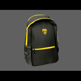 Lamborghini Rucksack Schwarz / Gelb GRS22011