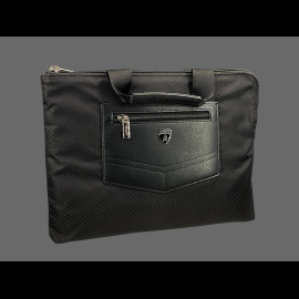 Lamborghini Laptoptasche Schwarz GRS22002