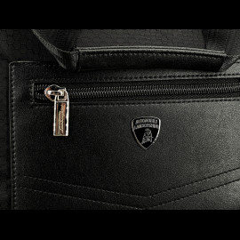 Lamborghini Laptoptasche Schwarz GRS22002