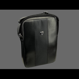 Lamborghini Umhängetasche Schwarz GRS22001
