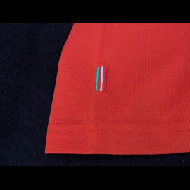 Lamborghini T-shirt Squadra Corse Orange LB18T2-450 - unisex