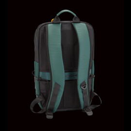 Porsche Rucksack AHEAD Schwarz / Grün WAP035002260BB