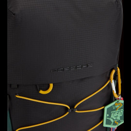 Porsche Rucksack AHEAD Schwarz / Grün WAP035002260BB