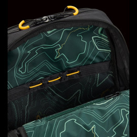 Porsche Backpack AHEAD Black / Green WAP035002260BB