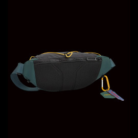Porsche Shoulder Bag AHEAD Black / Green WAP03500126CBB