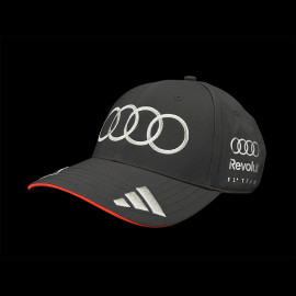 Audi Cap Revolut F1 Team Nico Hülkenberg n° 27 2026 Schwarz Adidas KE9077 - Unisex