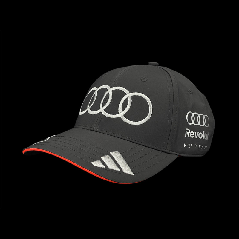 Audi Hat Revolut F1 Team Nico Hülkenberg n° 27 2026 Black Adidas KE9077 - Unisex