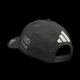 Audi Cap Revolut F1 Team Nico Hülkenberg n° 27 2026 Schwarz Adidas KE9077 - Unisex